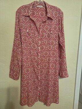 Roberta Roller Rabbit Shirtdress